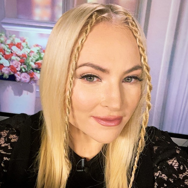 Meghan McCain, Hair Transformation